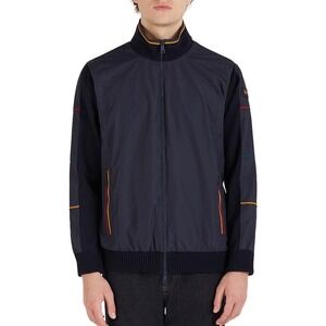 Paul & Shark Hybrid Typhoon Sweat Jacket Yachting